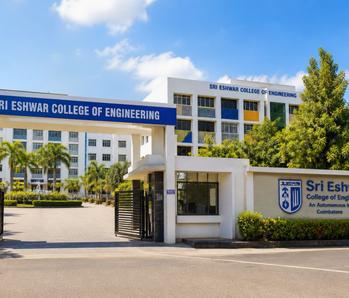 Sri Eshwar College of Engineering