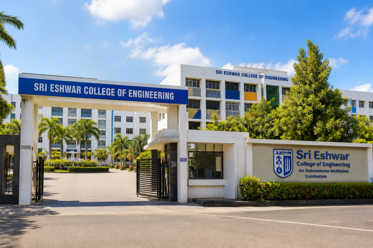Sri Eshwar College of Engineering