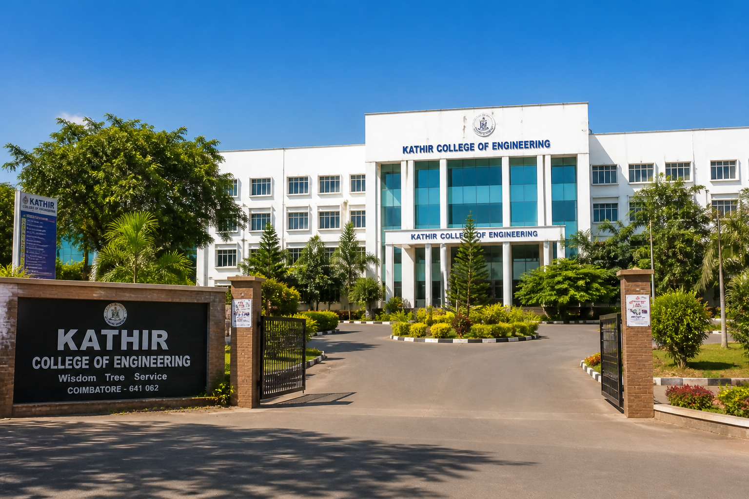 Kathir College of Engineering, Tamil Nadu