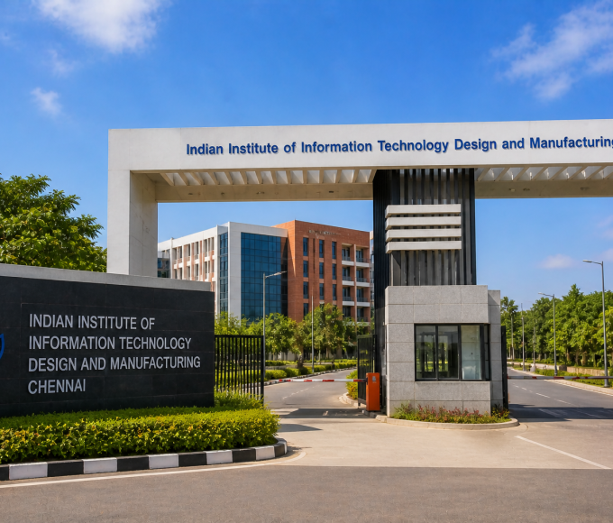 IIITDM Chennai