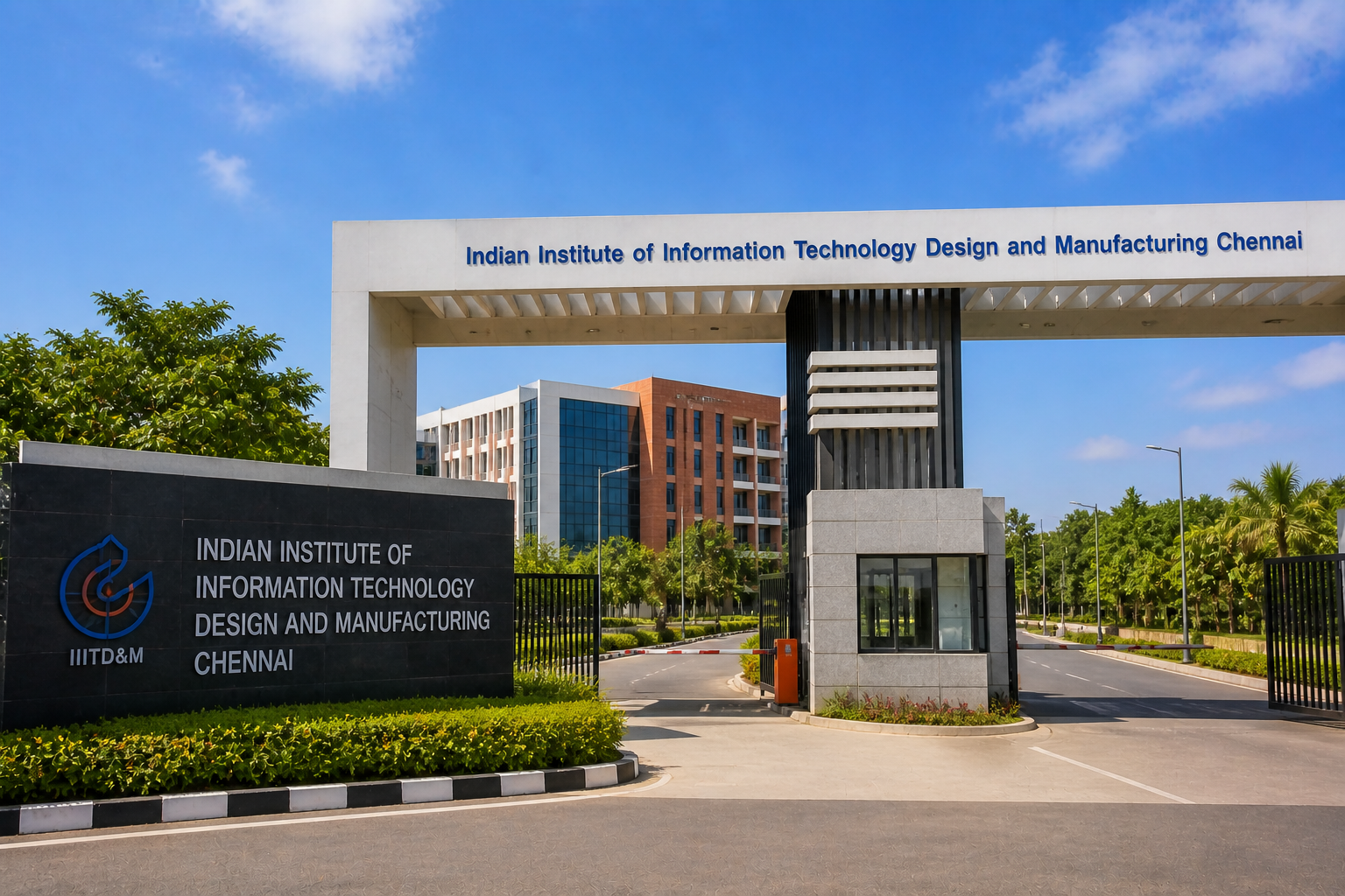 IIITDM Chennai