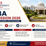 IES University Bhopal MBA Admission 2026