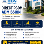 IIBS Bangalore Direct PGDM Admission