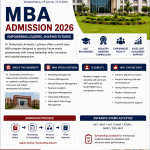 Dr. Shakuntala University Lucknow MBA Admission 2026