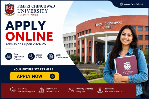 Pimpri Chinchwad University