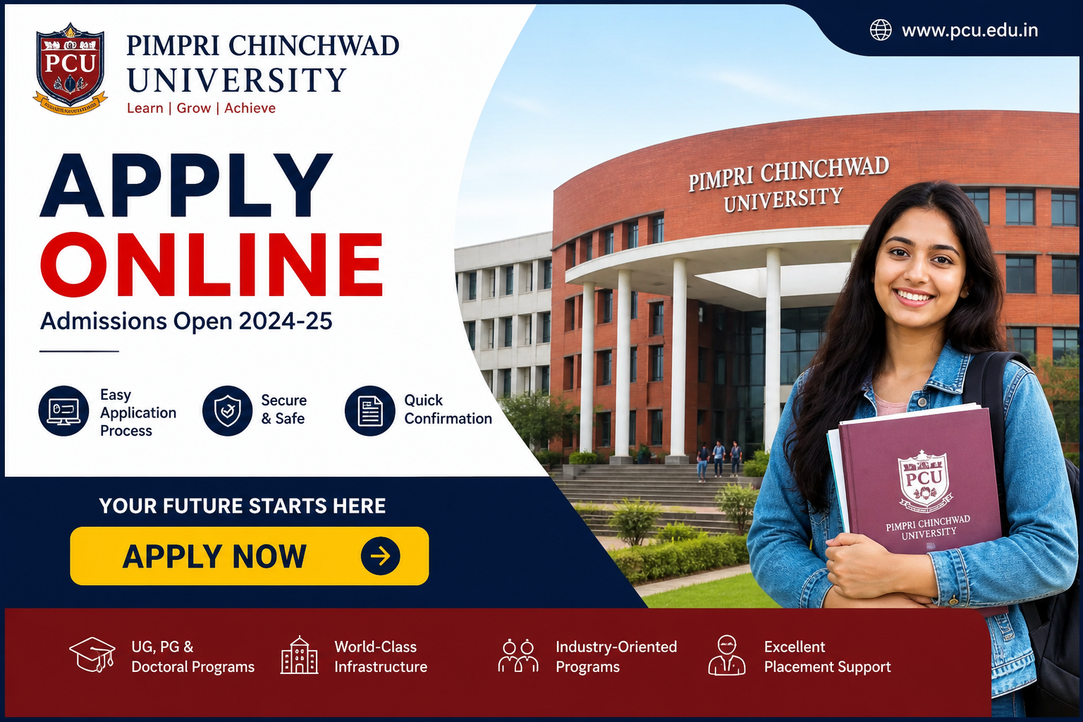Pimpri Chinchwad University