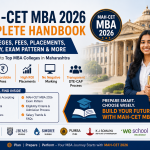 Top MBA Colleges Accepting MAH-CET Score 2026