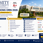 Amity University, Raipur 2026