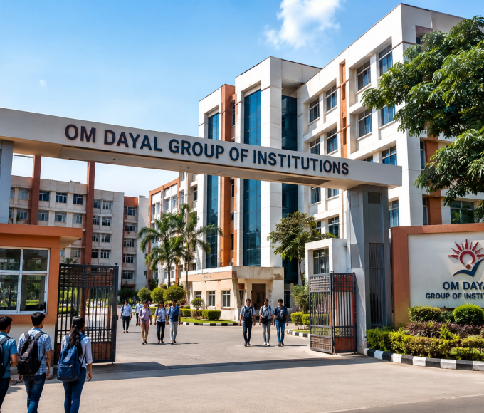 Om Dayal Group of Institutions West Bengal 2026: Premier Engineering & Architecture College with Excellent Placements