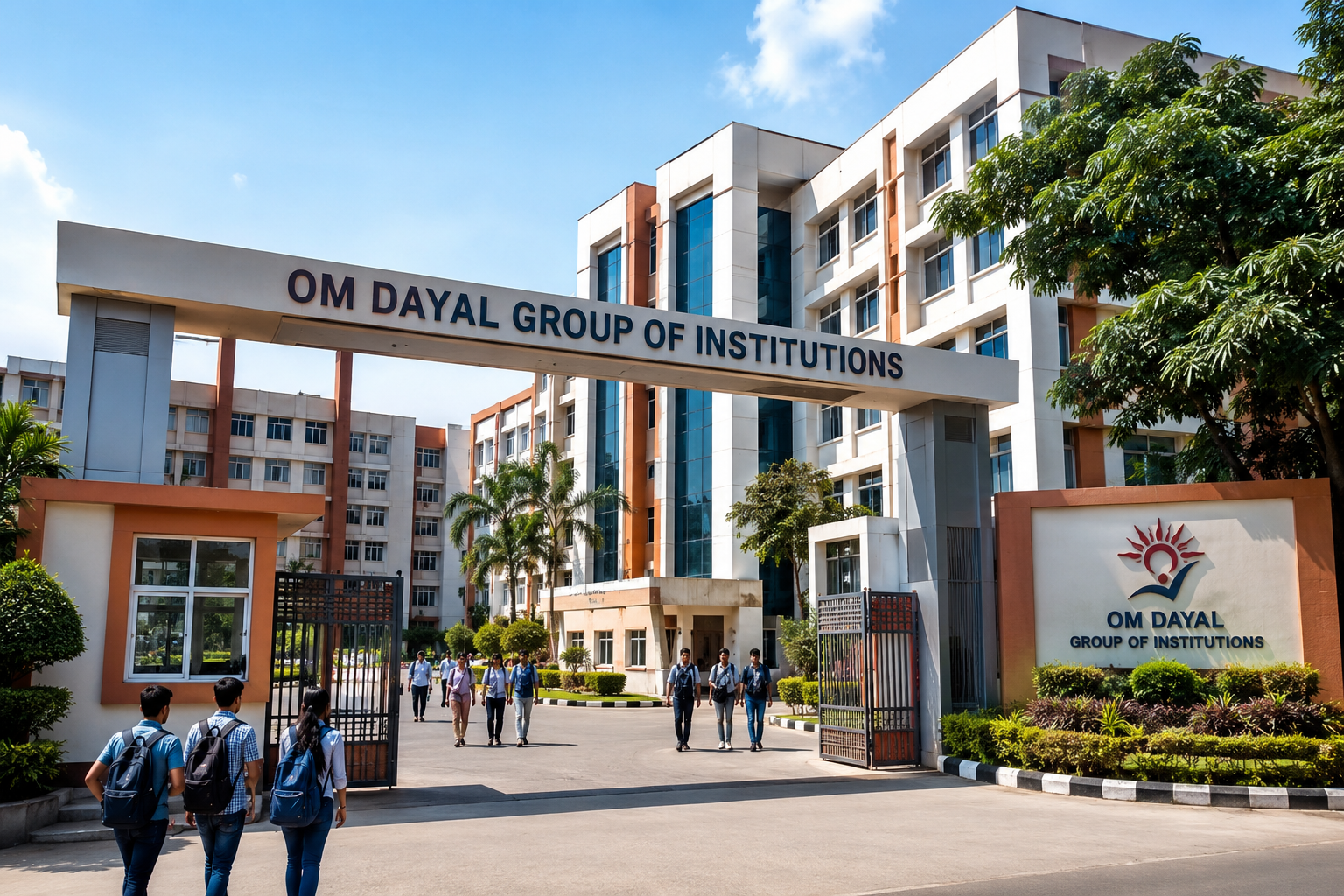 Om Dayal Group of Institutions West Bengal 2026: Premier Engineering & Architecture College with Excellent Placements