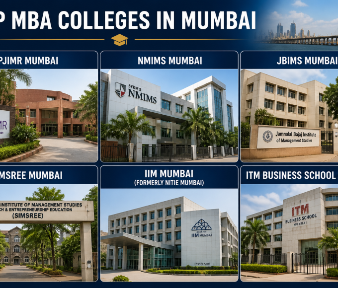 Top MBA Colleges in Mumbai 