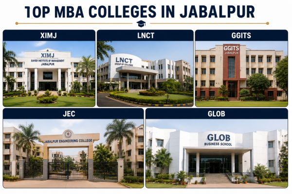 Top MBA Colleges in Jabalpur