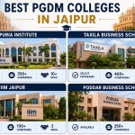 Best PGDM Colleges in Jaipur