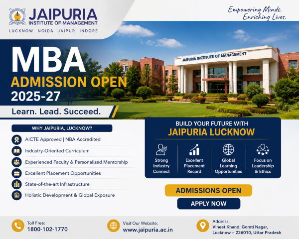 Jaipuria Institute of Management,