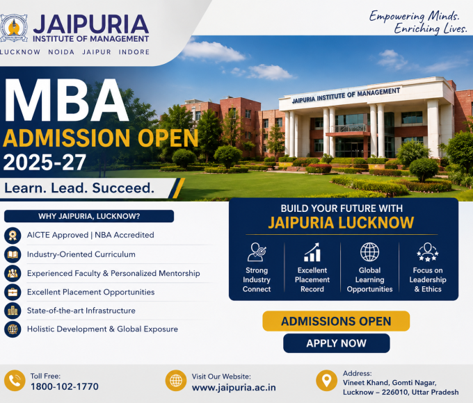 Jaipuria Institute of Management,