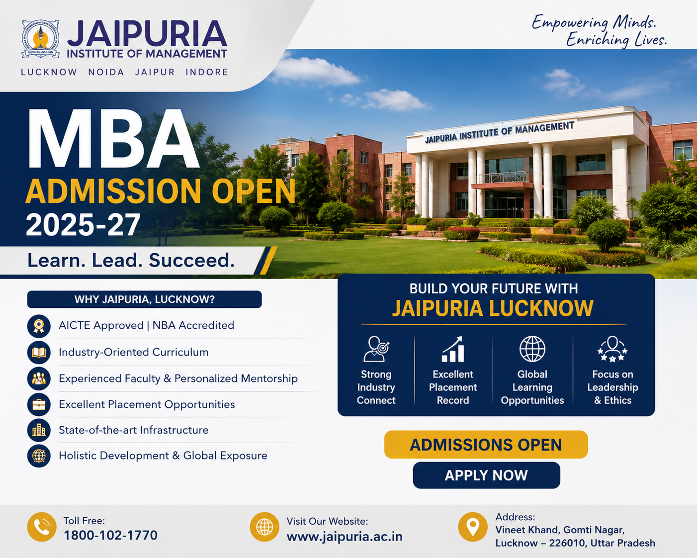 Jaipuria Institute of Management,