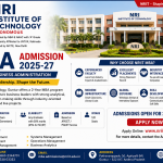 NRI Institute of Technology Guntur