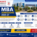 Vignan’s University Guntur MBA Admission