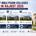 Top MBA/PGDM Colleges in Rajkot