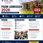 IILM Lucknow PGDM admission