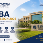 PP Savani University Dhamdod,