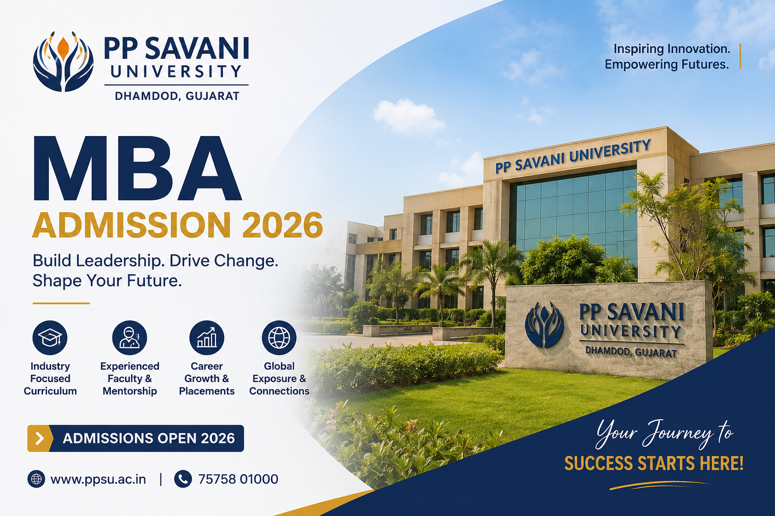 PP Savani University Dhamdod,