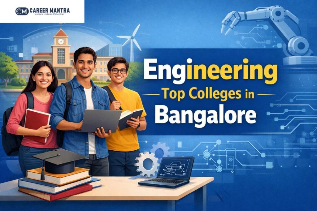 Engineering top colleges in Bangalore | Career Mantra