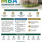 Vidhyadeep University Surat MBA Admission 2026
