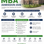 Laxmi Vidyapeeth Surat MBA Admission 2026 – Top Choice with Excellent Placements