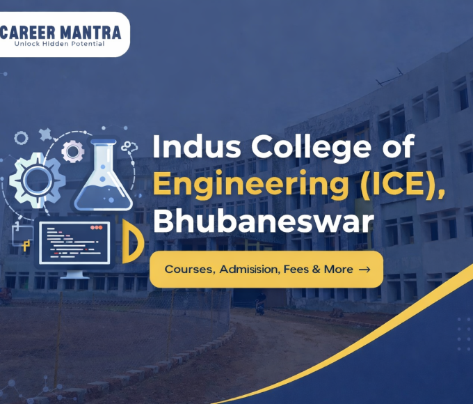Indus College of Engineering (ICE) Bhubaneswar MBA Program 2026: Complete Guide
