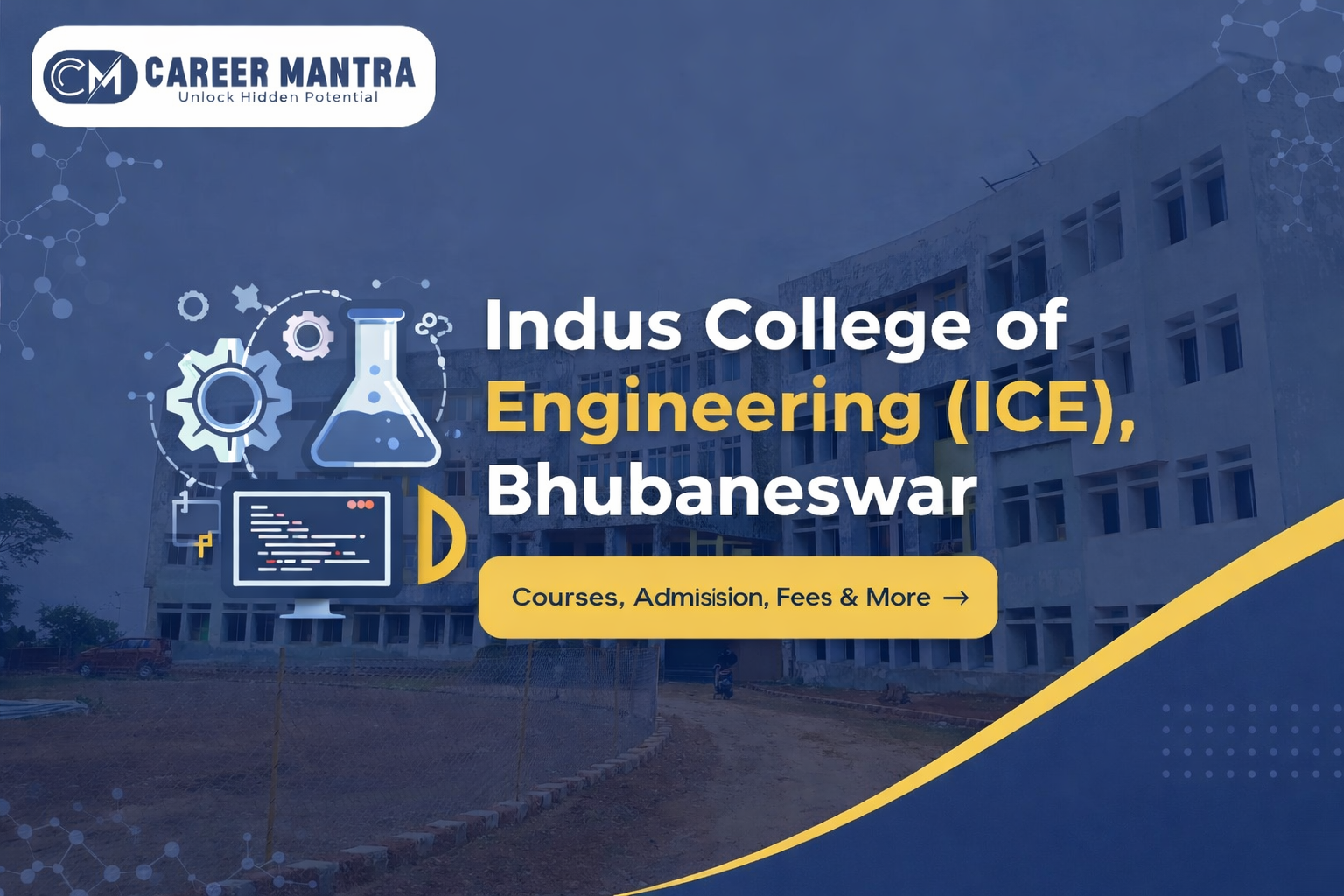 Indus College of Engineering (ICE) Bhubaneswar MBA Program 2026: Complete Guide