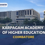 Karpagam Academy of Higher Education Coimbatore