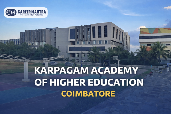Karpagam Academy of Higher Education Coimbatore