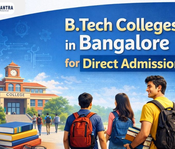 B.Tech Colleges in Bangalore