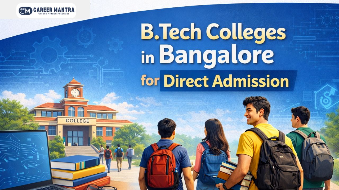 B.Tech Colleges in Bangalore