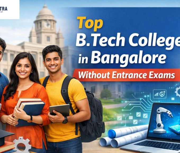 B.Tech Colleges in Bangalore