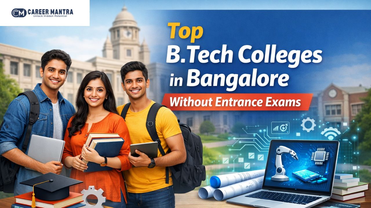 Best B.Tech Colleges in Bangalore