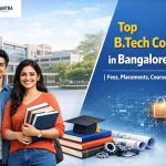 Top B.Tech Colleges in Bangalore