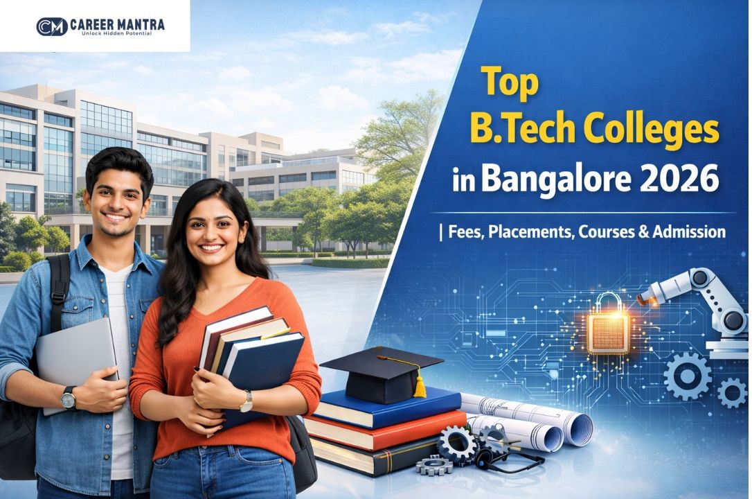 Top B.Tech Colleges in Bangalore