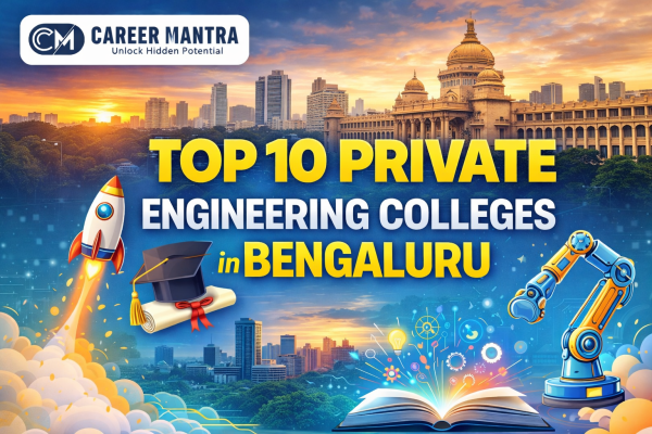 Top 10 engineering colleges in Bengaluru