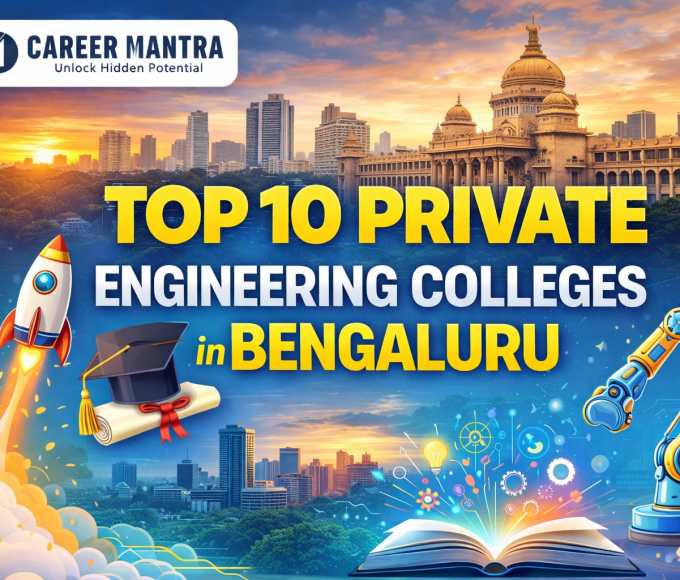 Top 10 engineering colleges in Bengaluru