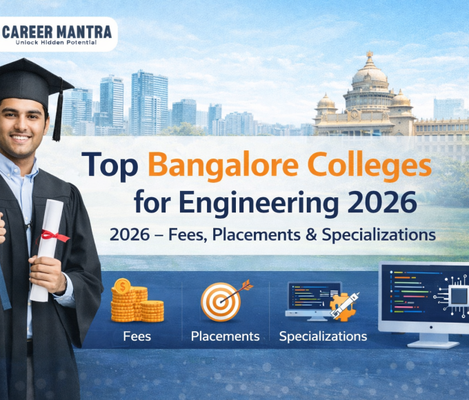 Top Bangalore Colleges for Engineering 2026