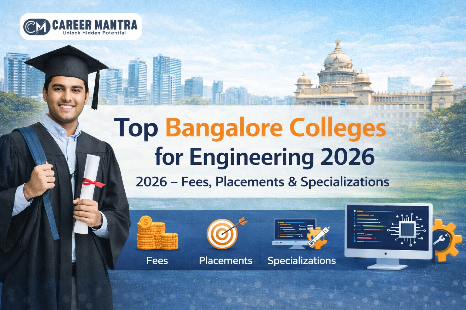 Top Bangalore Colleges for Engineering 2026