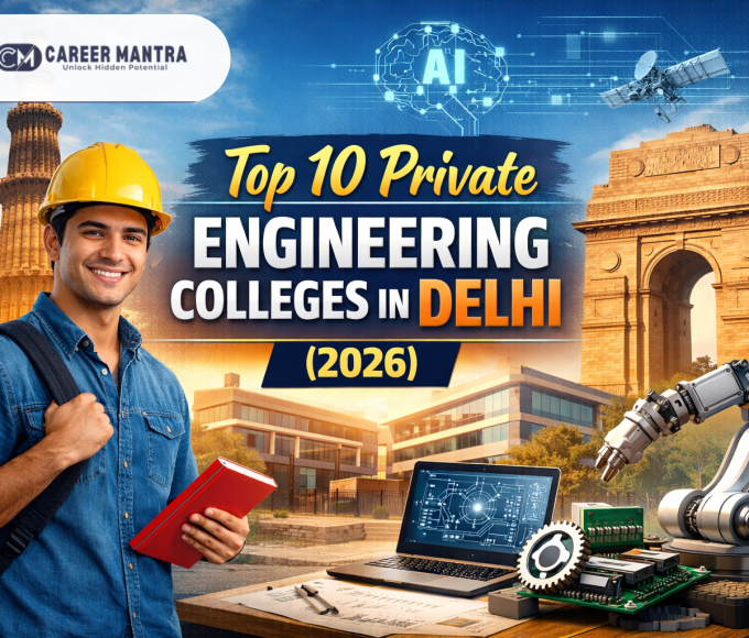 Top 10 Private Engineering Colleges in Delhi (2026)