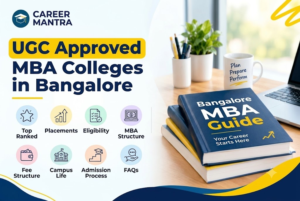 UGC Approved MBA Colleges in Bangalore