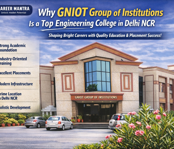 Top Engineering College in Delhi NCR