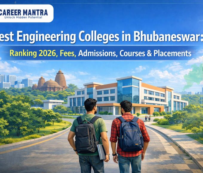 Best Engineering Colleges in Bhubaneswar