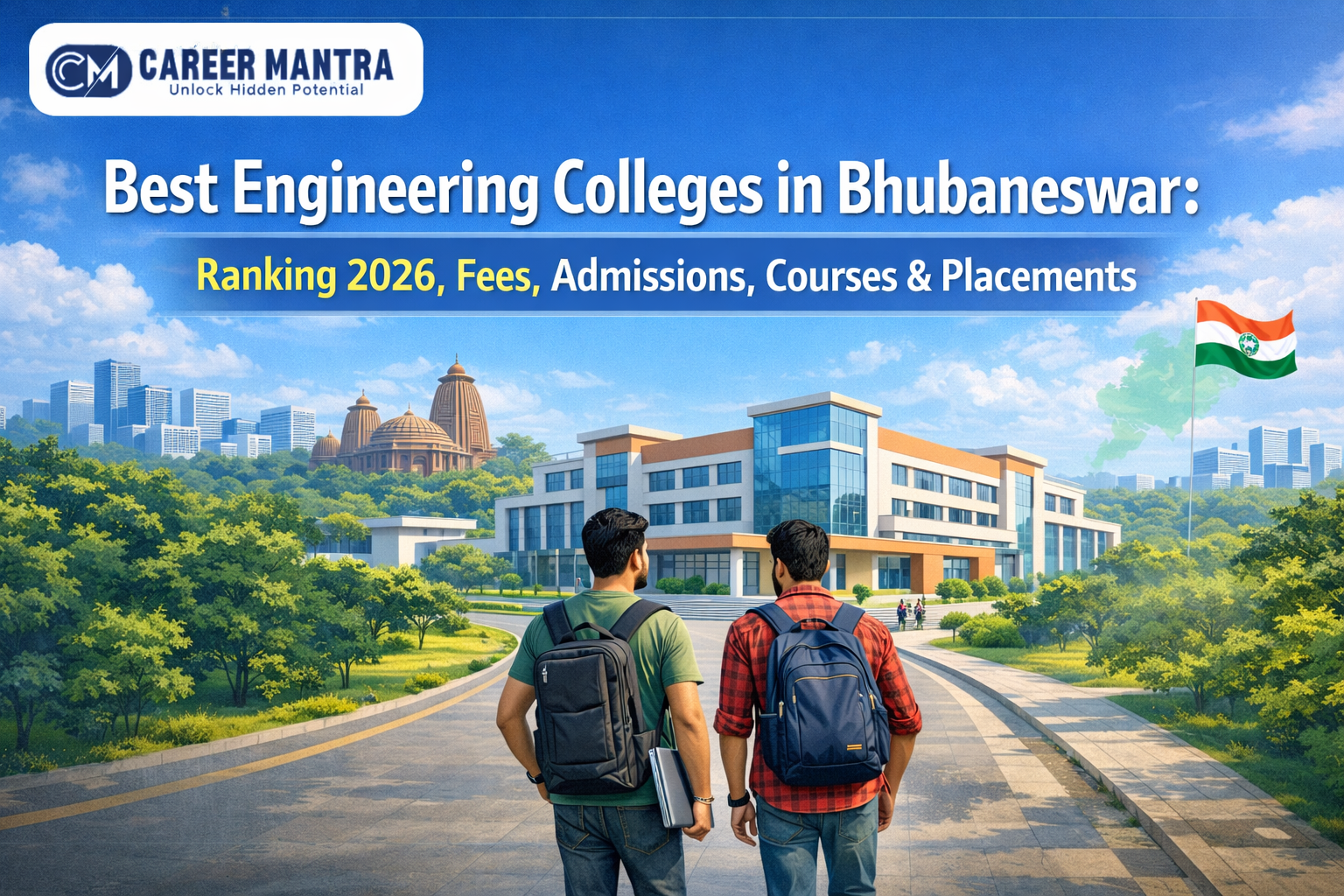 Best Engineering Colleges in Bhubaneswar
