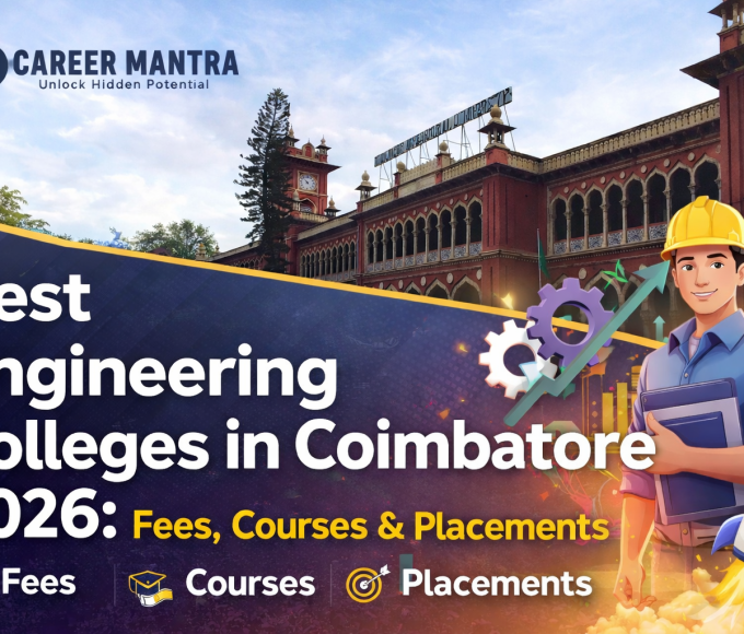 Engineering colleges in Coimbatore 2026