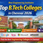 Best Engineering Colleges in Chennai 2026 Top Colleges • Fees • Placements